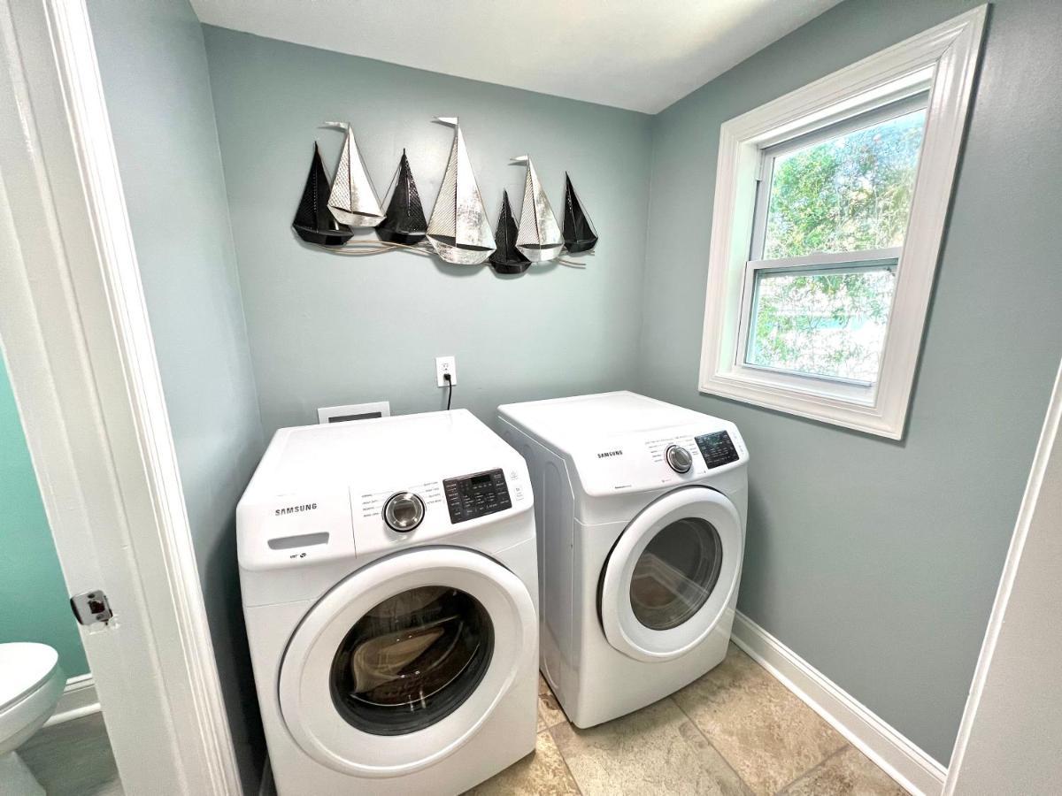The Absolute Best Home Away From Home Pet Friendly!!! Wilmington Exterior foto